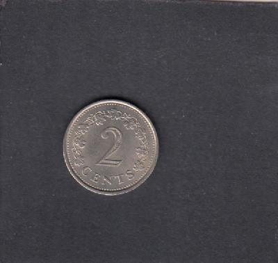 Beschrijving: 2 Cent  